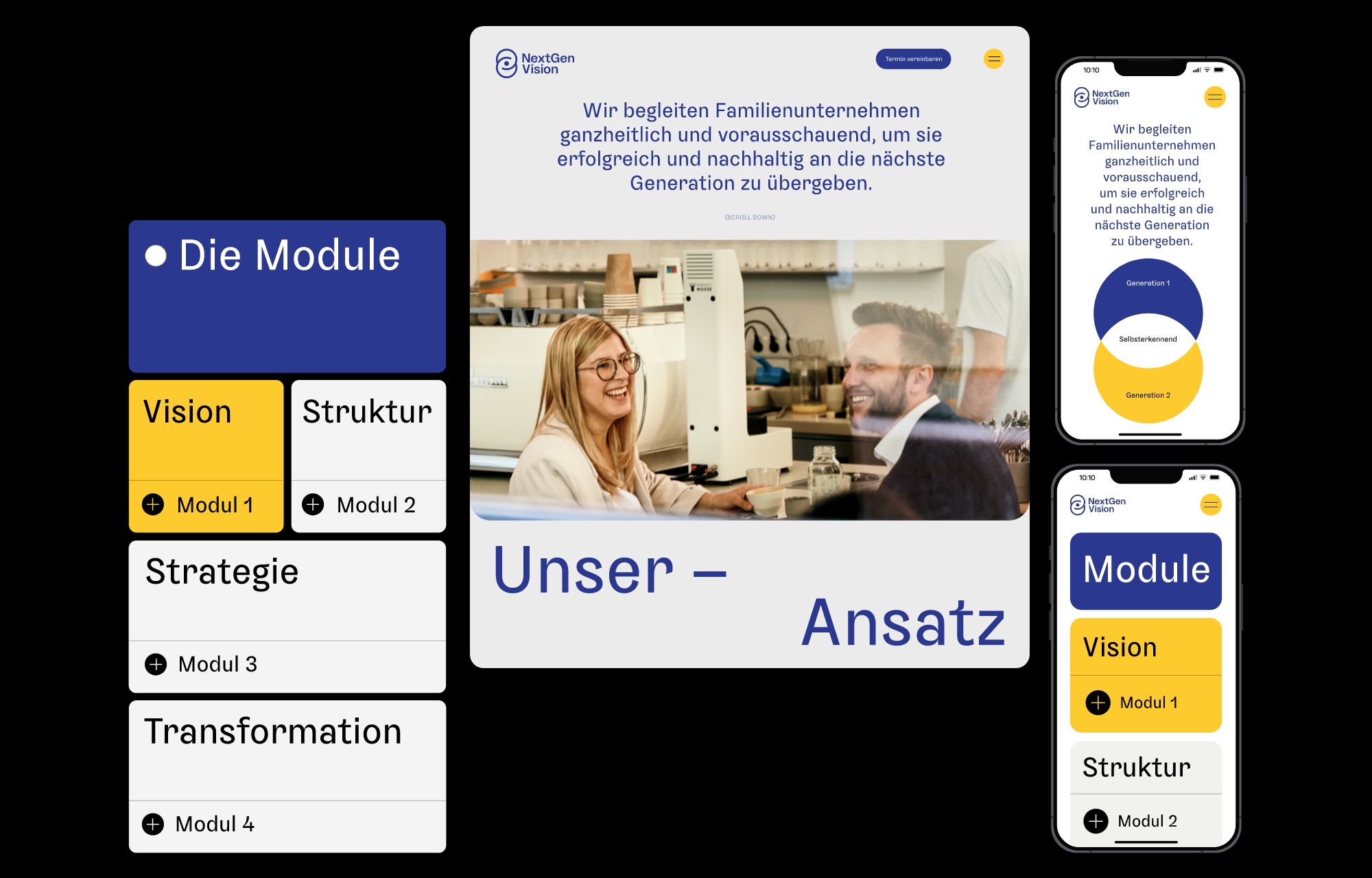 dunkelblaufastschwarz_Werbeagentur_Salzburg_branding_NextGenVision_1